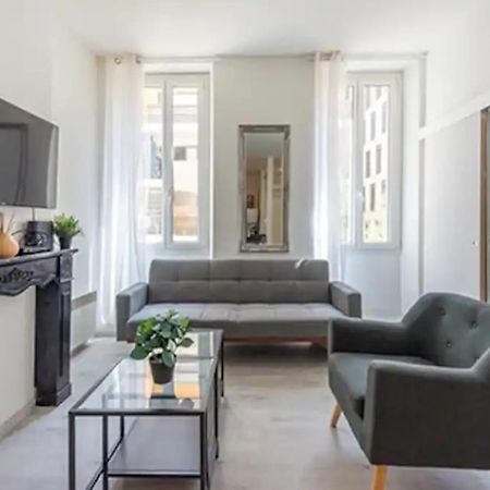 T2 Appartement Lumineux A La Joliette Marselha Exterior foto