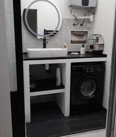 T2 Appartement Lumineux A La Joliette Marselha Exterior foto