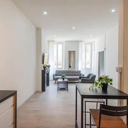T2 Appartement Lumineux A La Joliette Marselha Exterior foto