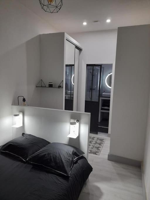 T2 Appartement Lumineux A La Joliette Marselha Exterior foto