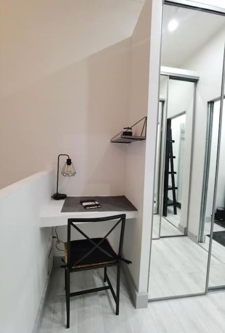 T2 Appartement Lumineux A La Joliette Marselha Exterior foto